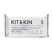 Kit & Kin Baby Wipes (60 pack)