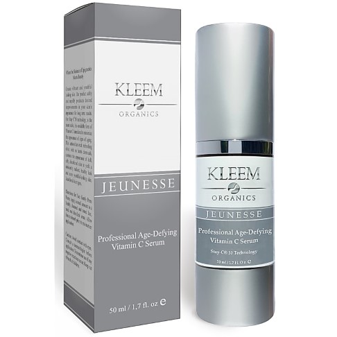 Kleem Organics Vitamin C Serum 50ml