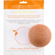 Konjac Facial Puff Sponge with Chamomile - for angry, irritated over-sensitive skin
