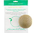 Konjac Facial Puff Sponge with Green Tea - for easily irritated, hyper-sensitive skin