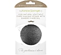 Konjac Premium Gentlemen's Sponge with Bamboo Charcoal