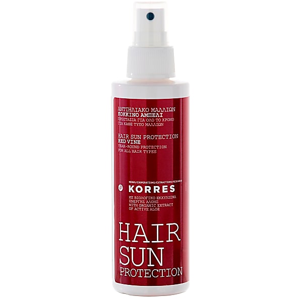 Korres Red Vine Hair Sun Protection