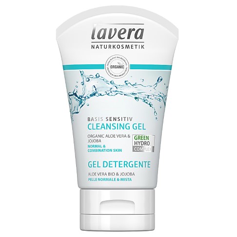 Lavera Basis Sensitiv Cleansing Gel