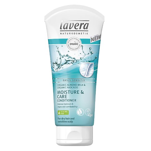 Lavera Basis Sensitive Moisture & Care Conditioner