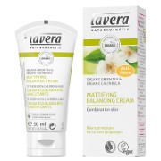 Lavera Faces Mattifying Balancing Cream