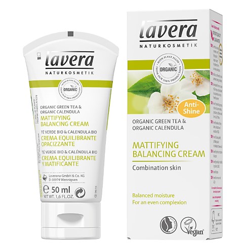 Lavera Faces Mattifying Balancing Cream
