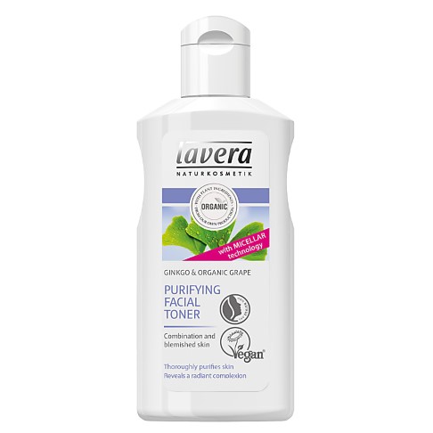 Lavera Purifying Facial Toner