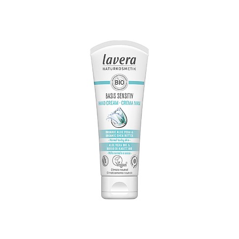 Lavera Basis Sensitiv Hand Cream