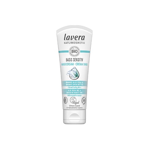 Lavera Basis Sensitiv Hand Cream