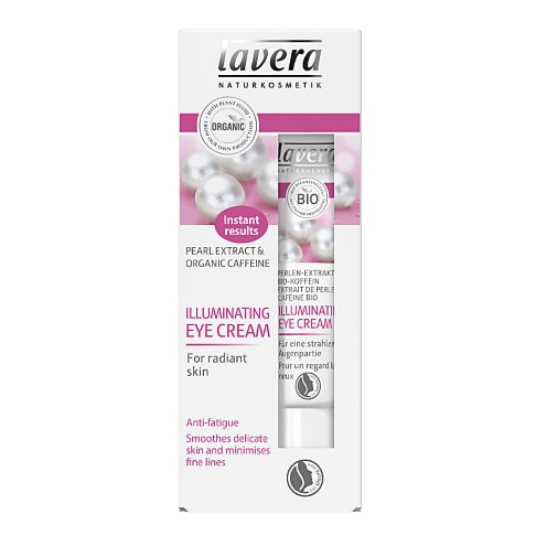 Lavera Illuminating Eye Cream