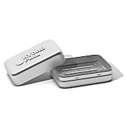 Hydrophil Aluminium Travel Soap Box