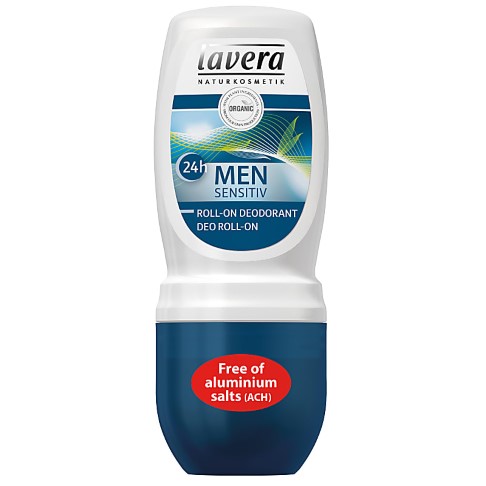 Lavera Men's Roll On Deodorant