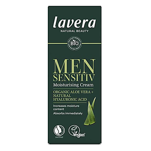 Lavera Men's Moisturiser
