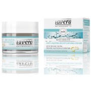 Lavera Basis Sensitiv Anti Ageing Moisturising Cream Q10