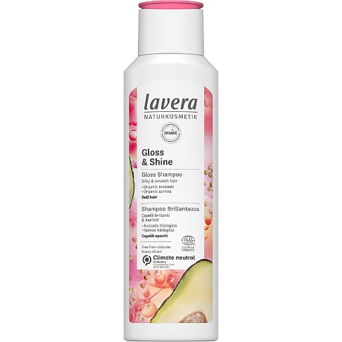 Lavera Gloss & Shine Shampoo