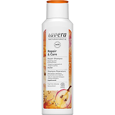 Lavera Organic Repair & Care Shampoo