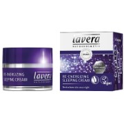 Lavera Re-energising Sleeping Cream