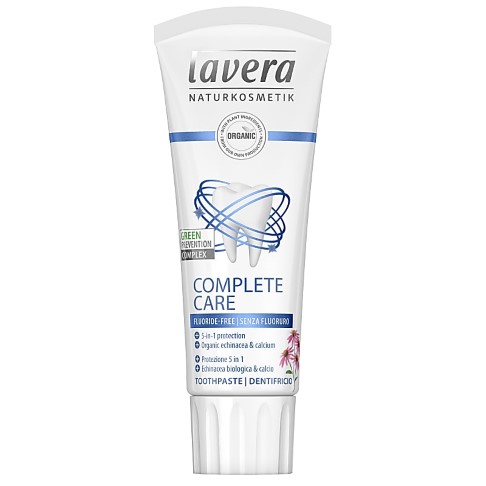 Lavera Complete Care toothpaste