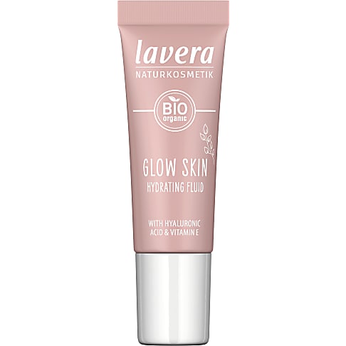 Lavera Glow Skin Hydrating Fluid