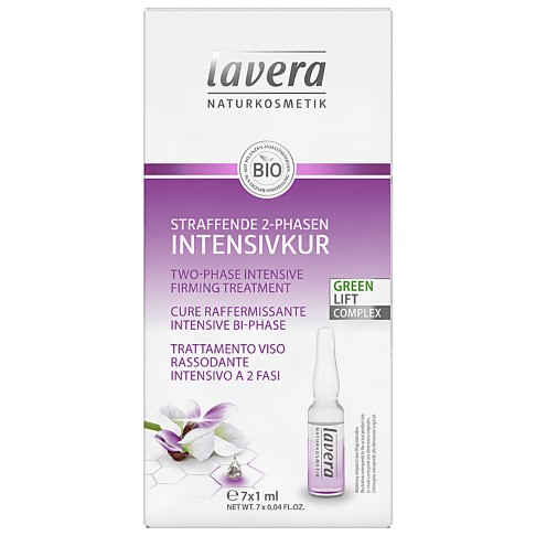 Lavera Two Phase Intensive Firming Treatment