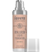 Lavera Hyaluron Liquid Foundation - Cool Ivory