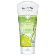 Lavera Body Wash - Happy Freshness - Organic Lime and Lemongrass