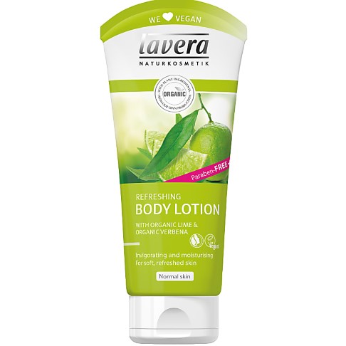 Lavera Refreshing Body Lotion