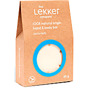 The Lekker Company Body Bar - Coco-Nuts