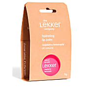 The Lekker Company Lip Balm - Raspberry Lemonade