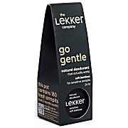 The Lekker Company Creme Deodorant - Soft Bamboo