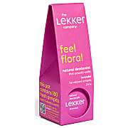 The Lekker Company Creme Deodorant -  Lavender