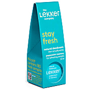 The Lekker Company Deodorant - Peppermint & Rosemary