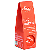 The Lekker Company Deodorant -  Neutral