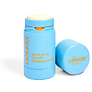 The Lekker Company Refillable Deodorant Starter Pack - Be Active