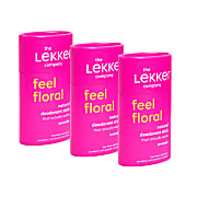 The Lekker Company Deodorant Stick Lavender Bundle