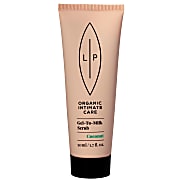 Lip Intimate Care Gel-To-Milk Scrub - Coconut