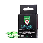 Incognito Refill Capsule Pack for Insect Repellent Bracelet