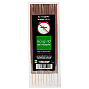 Incognito - Less Mosquito citronella incense sticks