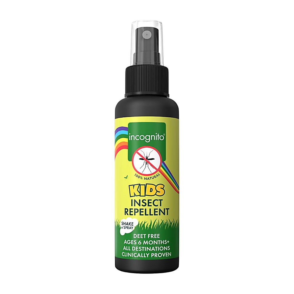 Incognito Kids Spray 100ml - Image 3
