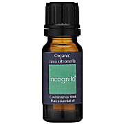 Incognito organic java citronella oil