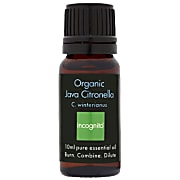 Incognito organic java citronella oil