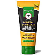 Incognito Suncream & Insect Repellent SPF30 - 100ml