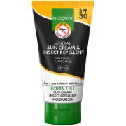 Incognito Suncream & Insect Repellent SPF30 Travel Size