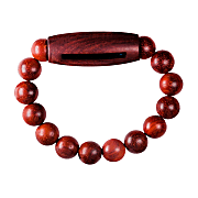 Incognito Long-Lasting Wooden Insect Repellent Bracelet - Large