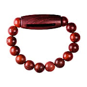 Incognito Long-Lasting Wooden Insect Repellent Bracelet - Medium