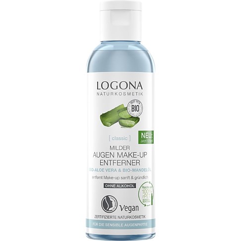 Logona Mild Eye Make-up Remover