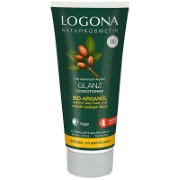 Logona Shine Conditioner with Argan Oil