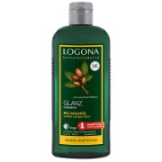 Logona Shine Shampoo with Argan Oil