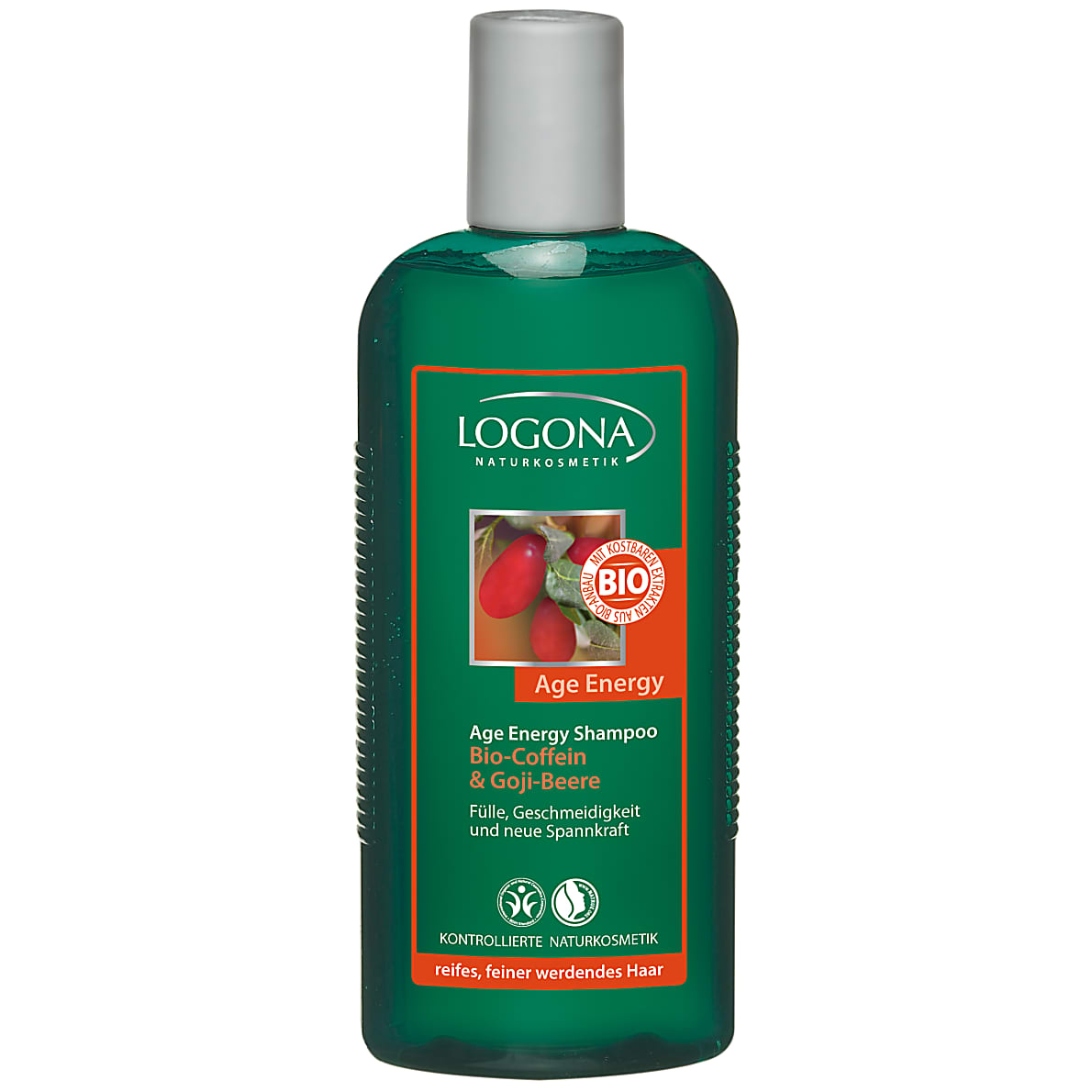 Logona Age Energy Shampoo