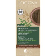 Logona Hair Colour Powder -  Natural Brown